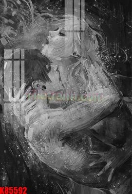 File ảnh File tranh gốc tổng hợp K85592 (gốc) trang trí khách sạn