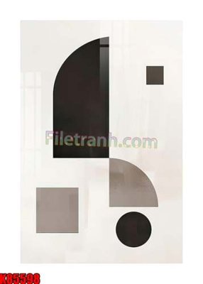 File tranh File tranh gốc tổng hợp K85598 (bản gốc) in canvas