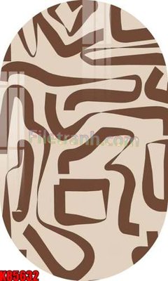 File in ấn File tranh gốc tổng hợp K85632 chuyên nghiệp