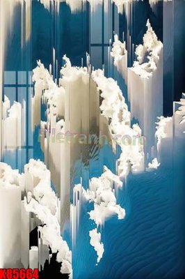 File in trần File tranh gốc tổng hợp K85664 (bản gốc) 5D