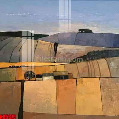 File gốc File tranh gốc tổng hợp K85673 (trang trí) cho phòng khách