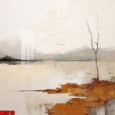 Hình ảnh file gốc File tranh gốc tổng hợp K85719 cho in UV