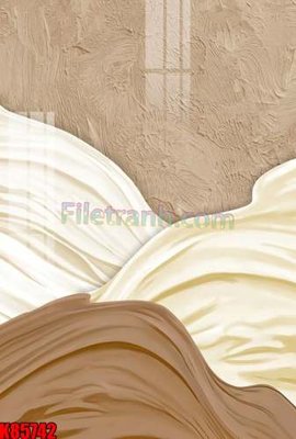 File gốc File tranh gốc tổng hợp K85742 (in lụa) tranh mã đáo