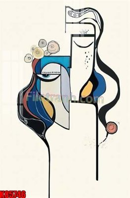 File gốc File tranh gốc tổng hợp K85746 (phong cách) cổ điển