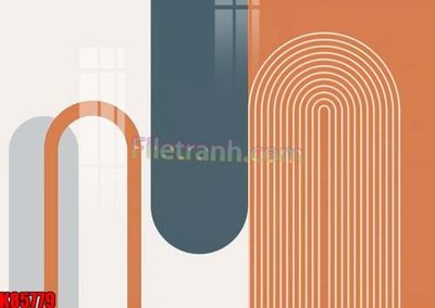 File gốc File tranh gốc tổng hợp K85779 (in tráng gương) nghệ thuật