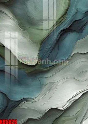 File tranh in tráng gương File tranh gốc tổng hợp K85826 (siêu nét)