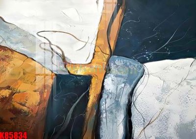 File tranh File tranh gốc tổng hợp K85834 (bản gốc) in canvas