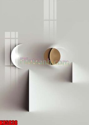 File ảnh File tranh gốc tổng hợp K85838 (gốc) dùng in Pano