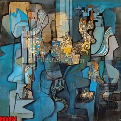 Hình ảnh file gốc in trần nhà File tranh gốc tổng hợp K85854