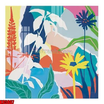 File gốc File tranh gốc tổng hợp K85867 (dành cho trang trí nội thất)