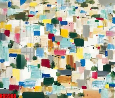 File tranh File tranh gốc tổng hợp K85908 (gốc) in backlit film