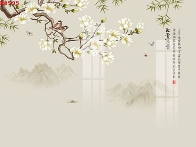 Tệp tin gốc File gốc in tranh tổng hợp K8595 (dùng cho in ấn) chuyên nghiệp