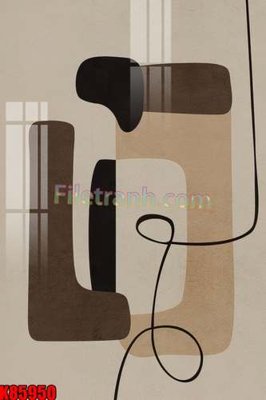 File tranh File tranh gốc tổng hợp K85950 (gốc) in backlit film