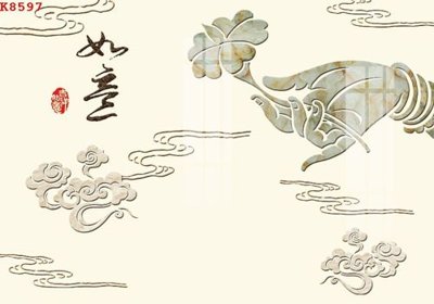 File gốc File gốc in tranh tổng hợp K8597 (chuẩn CMYK) cho nhà in