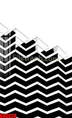 File in trần File tranh gốc tổng hợp K86020 (bản gốc 3D) sống động