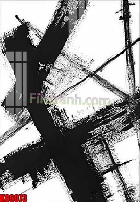 File in trần File tranh gốc tổng hợp K86073 (bản gốc) trời sao