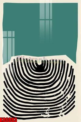 Ảnh gốc File tranh gốc tổng hợp K86083 (độ nét cao) in tráng gương