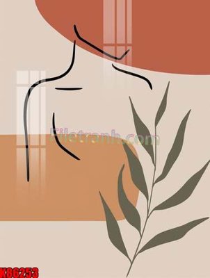 Ảnh gốc File tranh gốc tổng hợp K86253 (độ nét cao) in tráng gương