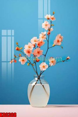 File gốc File tranh gốc tổng hợp K86308 (in tráng gương) nghệ thuật