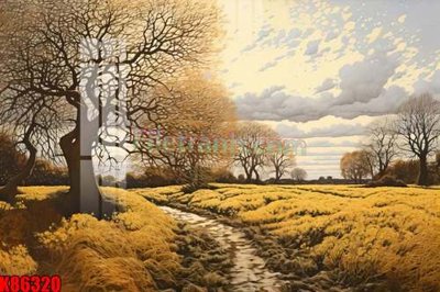 File gốc File tranh gốc tổng hợp K86320 (phiên bản chuẩn) để in ấn