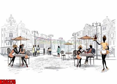 File ảnh File tranh gốc tổng hợp K86375 (gốc) cho trang trí nội thất