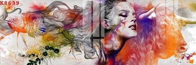 Download file gốc File gốc in tranh tổng hợp K8639 (in lụa) cao cấp