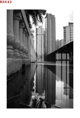 File gốc File gốc in tranh tổng hợp K8642 (cho in ấn) độc quyền