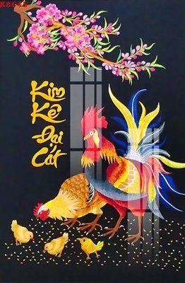 Tải file File gốc in tranh tổng hợp K8645 (gốc) làm file quảng cáo