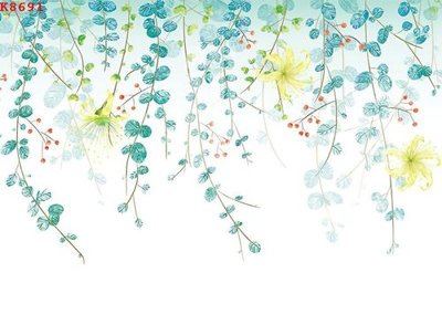 Tải file File gốc in tranh tổng hợp K8691 (gốc) làm tranh treo tường