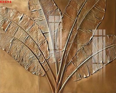 File PSD File gốc in tranh tổng hợp K8694 (chất lượng in ấn)