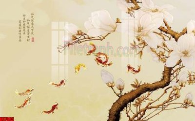 File gốc File gốc in tranh tổng hợp tường nền K87005 (phong cách) châu Âu