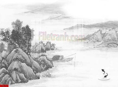 Tải file File gốc in tranh tổng hợp tường nền K87038 (gốc) làm file thiết kế