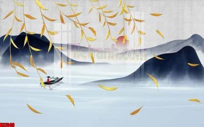 File ảnh File gốc in tranh tổng hợp tường nền K87049 (gốc) in decal dán tường