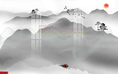 Tải file File gốc in tranh tổng hợp tường nền K87081 (ảnh gốc) file TIFF