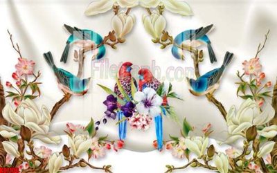 Tải file tranh File gốc in tranh tổng hợp tường nền K87100 (ảnh gốc) ngay