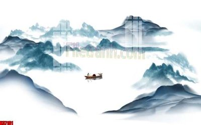 File in ấn File gốc in tranh tổng hợp tường nền K87161 chuyên nghiệp