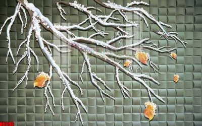 File gốc File gốc in tranh tổng hợp tường nền K87196 (vector) cho in ấn