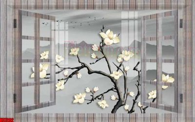 Tải file File gốc in tranh tổng hợp tường nền K87202 (ảnh gốc) độ phân giải 300dpi