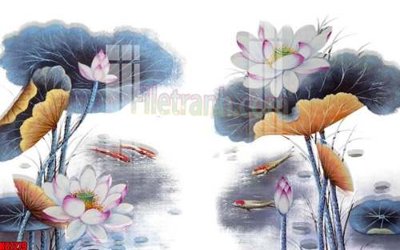 File PSD File gốc in tranh tổng hợp tường nền K87279 (nguyên bản) cho thiết kế