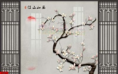 File gốc in ấn File gốc in tranh tổng hợp tường nền K87298 độ phân giải cao