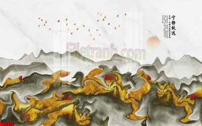 Tải file File gốc in tranh tổng hợp tường nền K87321 (gốc) làm tranh trang trí