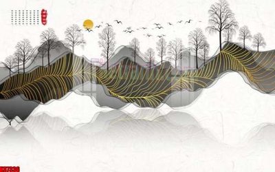 File tranh File gốc in tranh tổng hợp tường nền K87336 (bản gốc) in canvas