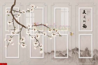 File gốc File gốc in tranh tổng hợp tường nền K87360 (trang trí) phòng ngủ