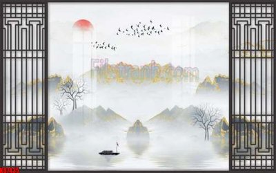 File tranh in trần File gốc in tranh tổng hợp tường nền K87435 (ảnh gốc siêu nét)