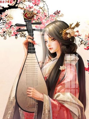 File tranh File gốc in tranh tổng hợp K8744 (bản gốc) treo quán cafe