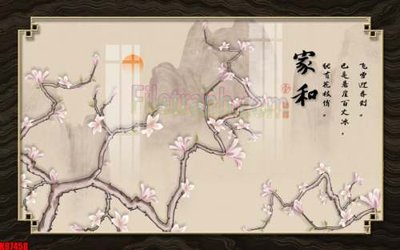 File gốc File gốc in tranh tổng hợp tường nền K87458 (thiết kế) độc quyền