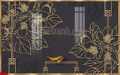 File ảnh gốc File gốc in tranh tổng hợp tường nền K87491 (chuyên in mica)