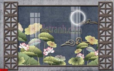 Tải file gốc File gốc in tranh tổng hợp tường nền K87501 (in tráng gương) 5DFile gốc File gốc in tranh tổng hợp tường nền K87501 (in ấn) phiên bản premium