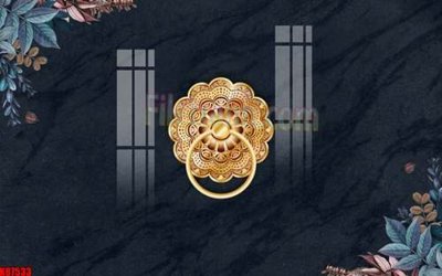 File gốc File gốc in tranh tổng hợp tường nền K87533 (in 3D) nghệ thuật