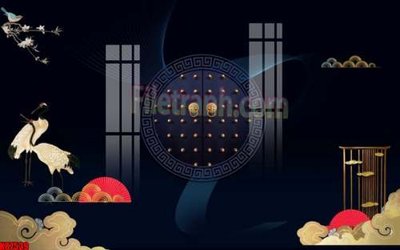 File PSD File gốc in tranh tổng hợp tường nền K87539 (bản gốc) chất lượng nhất